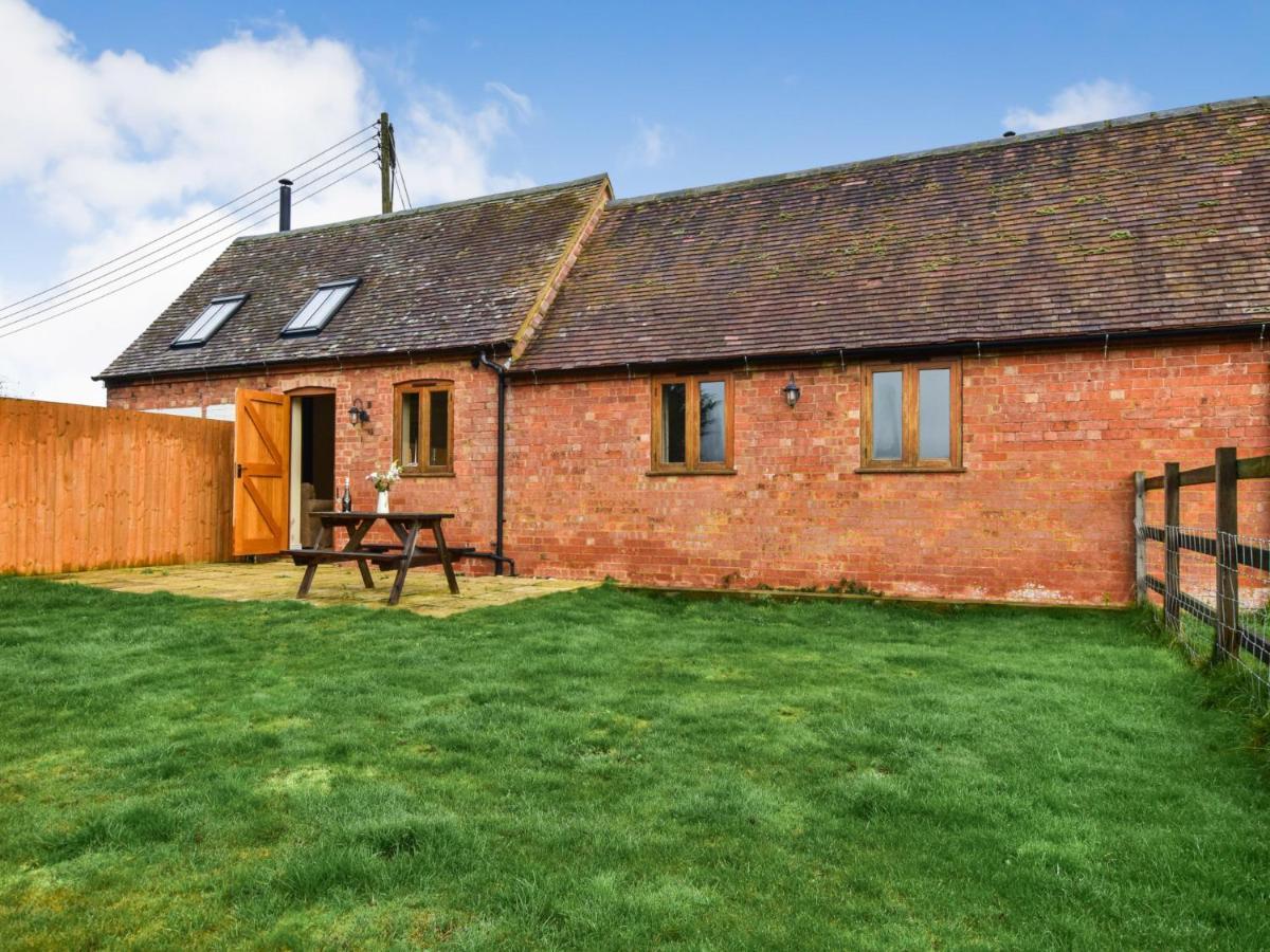 Villa Combine Shed Bidford Esterno foto