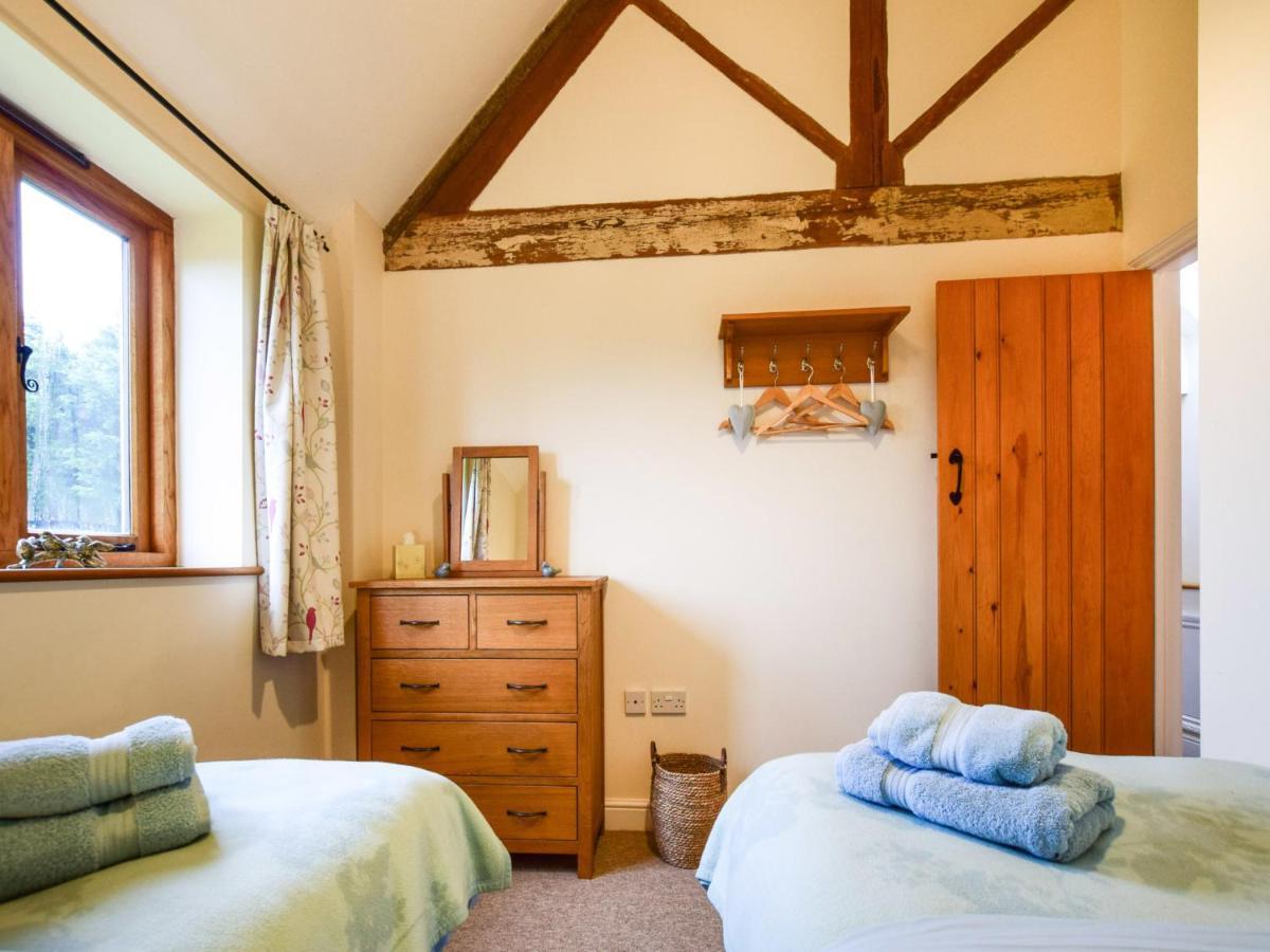 Villa Combine Shed Bidford Esterno foto