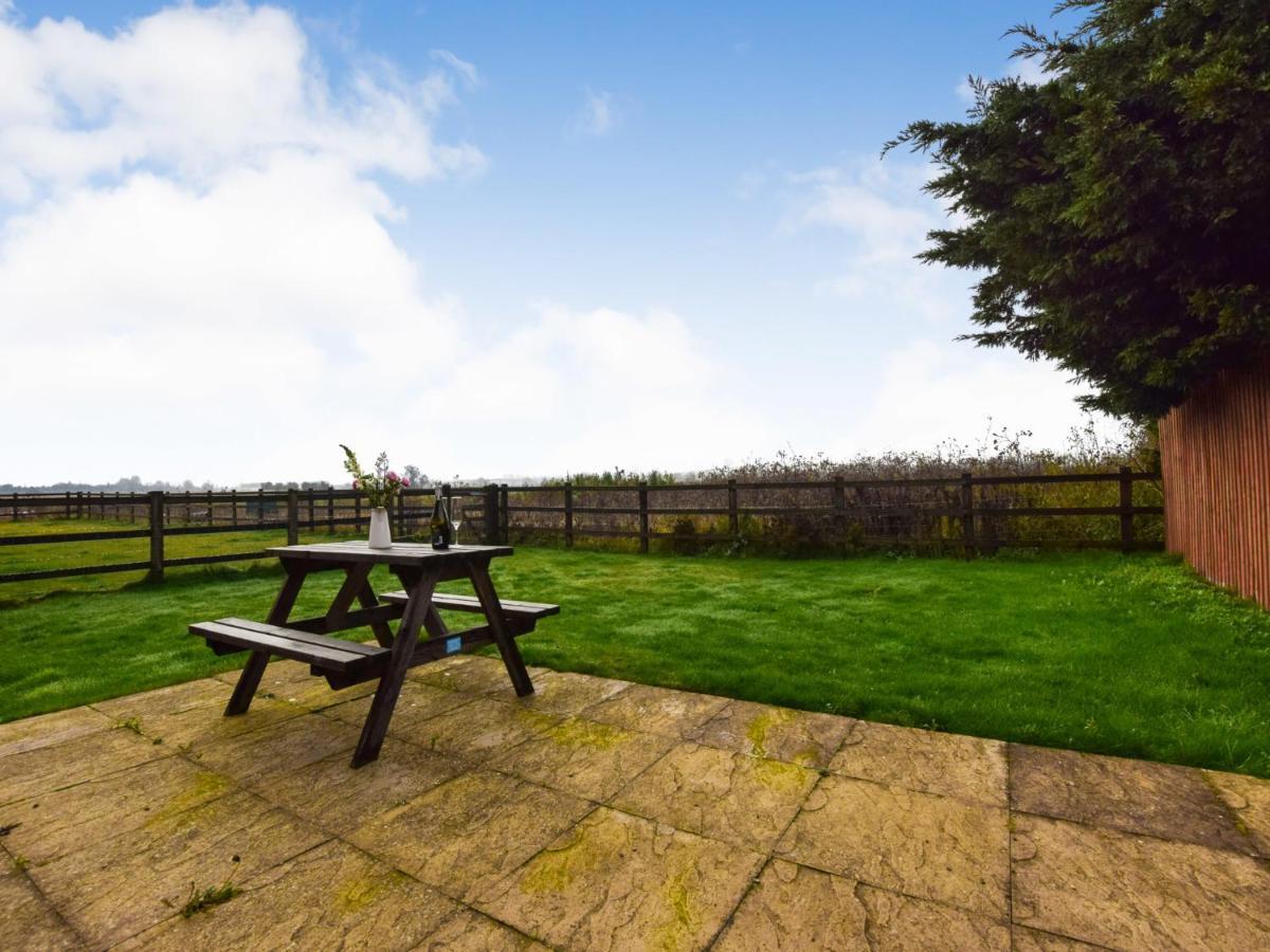 Villa Combine Shed Bidford Esterno foto