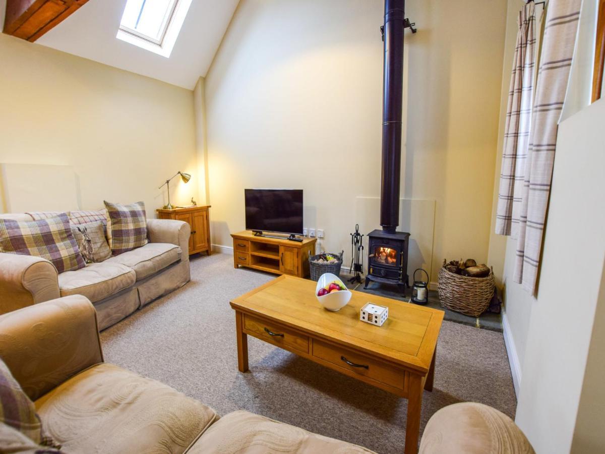Villa Combine Shed Bidford Esterno foto