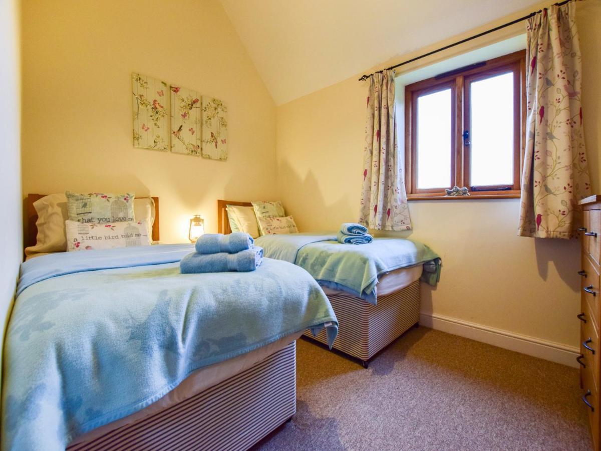 Villa Combine Shed Bidford Esterno foto