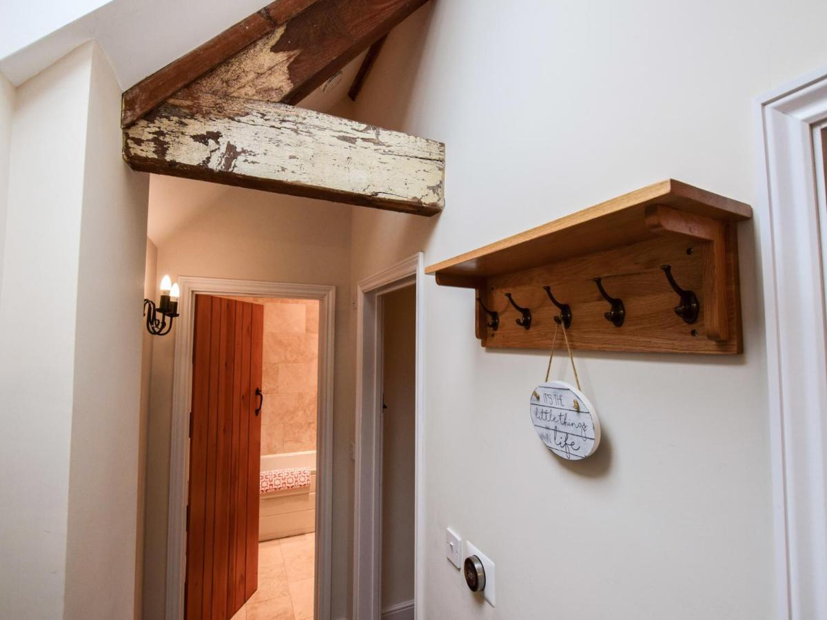 Villa Combine Shed Bidford Esterno foto