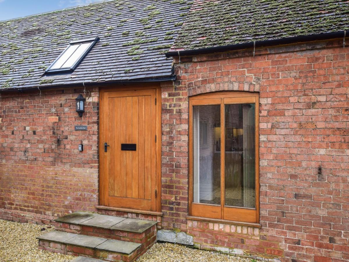 Villa Combine Shed Bidford Esterno foto